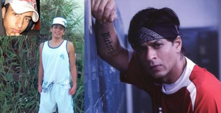 hafid et mon ami et charo